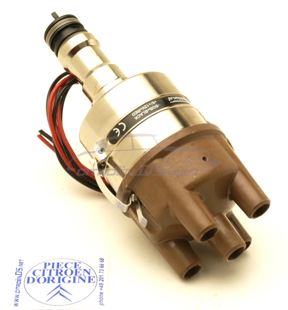 Ignition distributor 1-2-3 (electronic ignition) 
