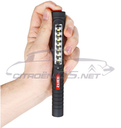 Rechargeable LED flashlight pocket pen style