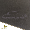 Roof lining fabric, Citroën SM, ready to fit