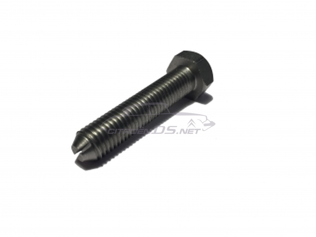 Screw for radiator fixation M9, stainless steel