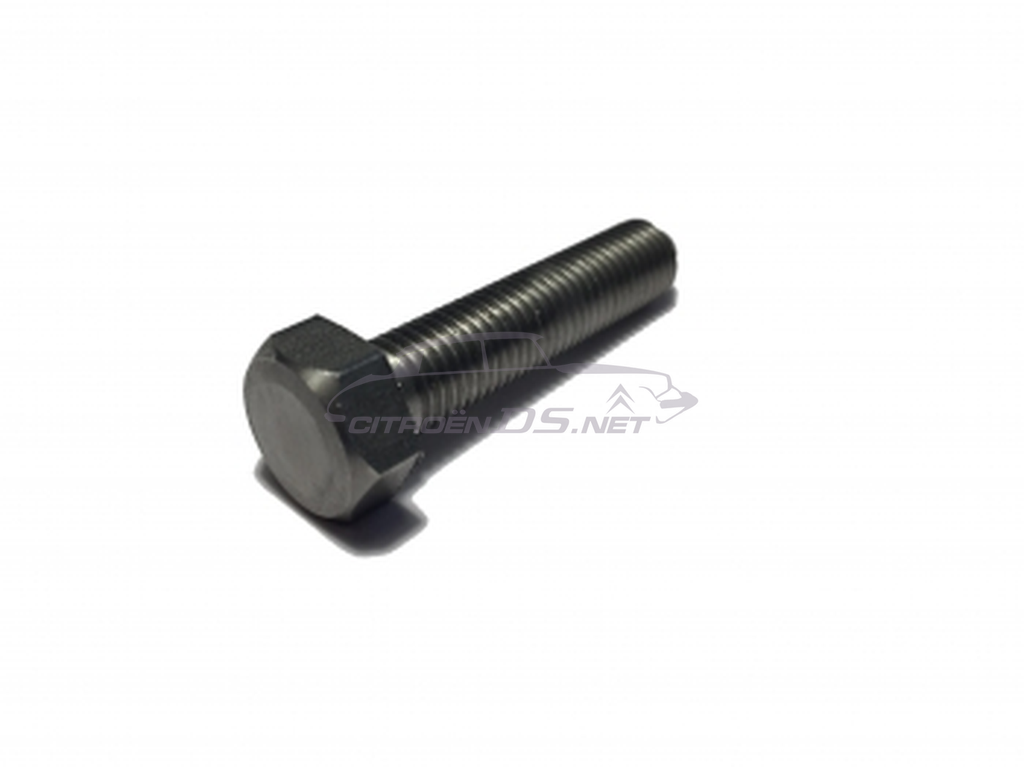 Screw for radiator fixation M9, stainless steel