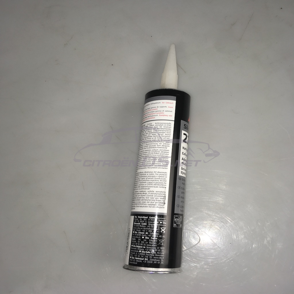 Sealing compound for 'Glued Roof', cartridge