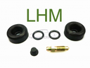 Sealing-kit for rear brake cylinder, LHM