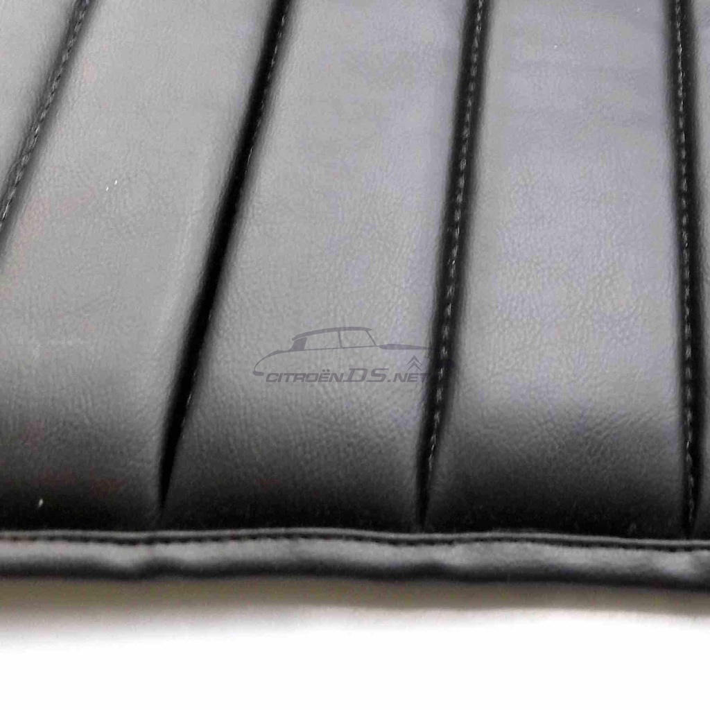 Brown or black seat cover &quot;Pullman&quot; Skai 1969-&gt;
