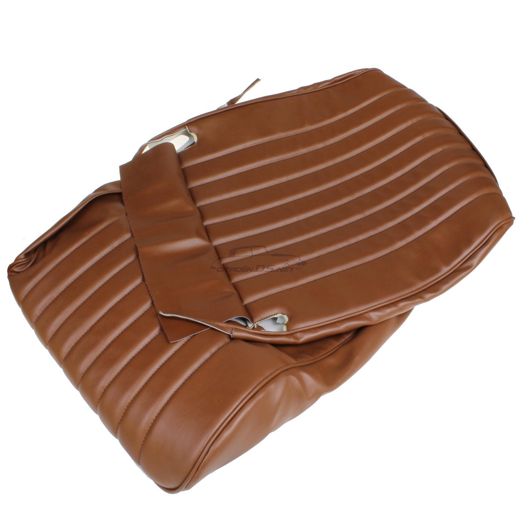 Brown or black seat cover &quot;Pullman&quot; Skai 1969-&gt;