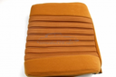 Seat covers Pallas striped gold 1970-1972, set for 1 car