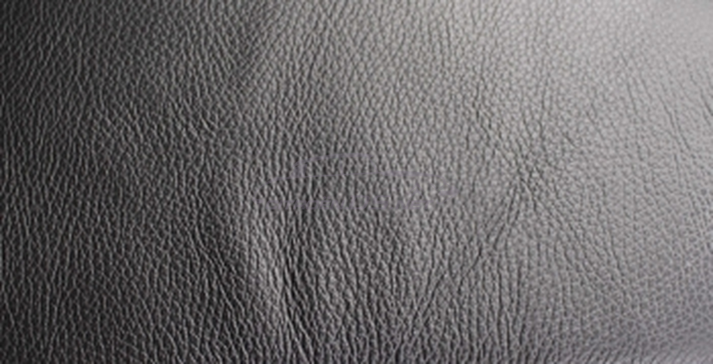 Front centre arm rest, original type black leather