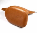 Front centre arm rest, original type "Naturel" leather
