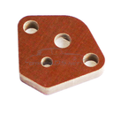 Spacer plate for fuel-pump 1965 -1975.