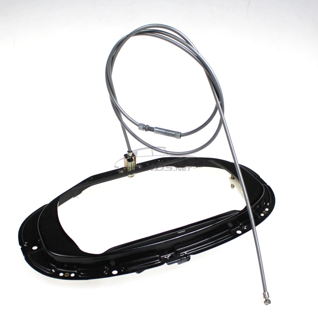 
Support for headlamp right/left side Ami 6