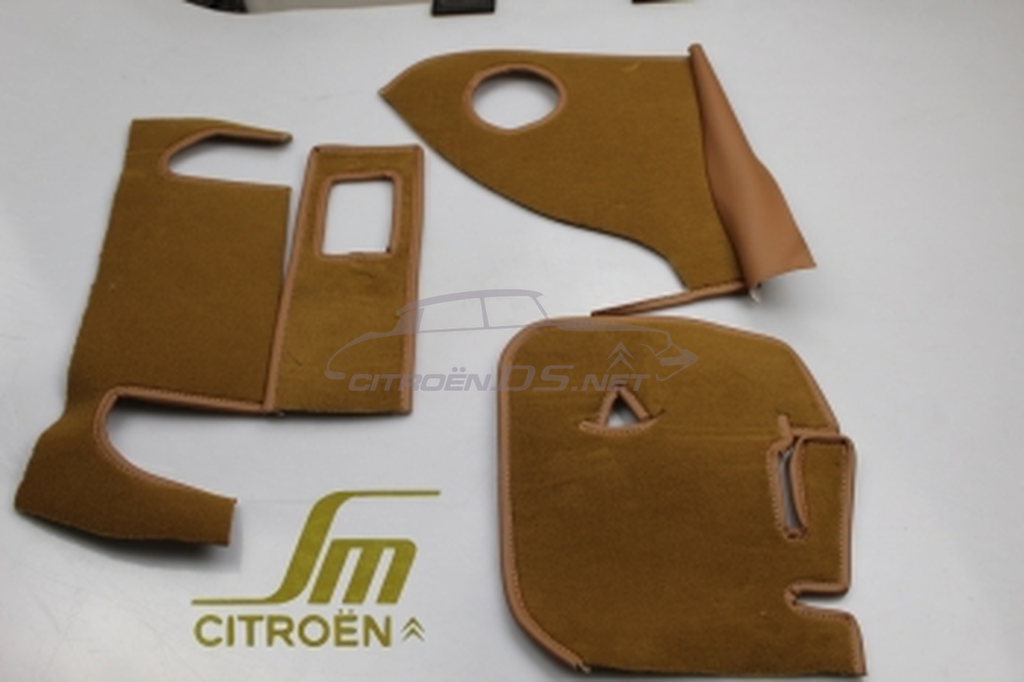 Teppichsatz für Citroën SM