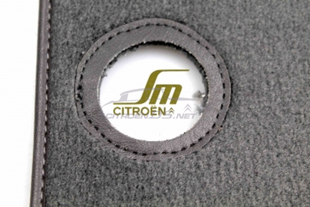 Teppichsatz für Citroën SM