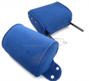 Headrest small model "Andalou blue"