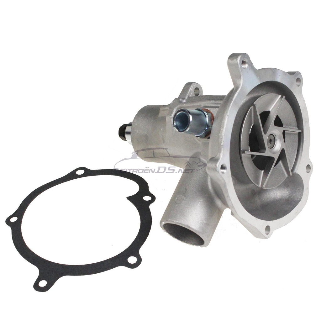 Water pump, new, to 08/1965