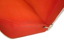 Interior complete (1964-1968) bright "Corsaire red", in exch.