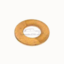 Oil filter housing bolt copper washer