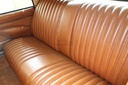 Pallas interior, 2-tone leather "fauve", complete, Exch.