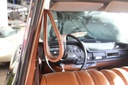 Pallas interior, 2-tone leather "fauve", complete, Exch.