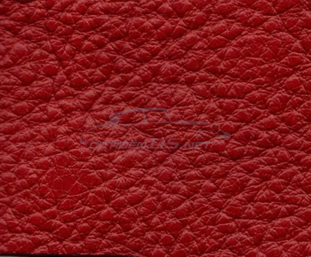 Pallas interior, 'rouge Bordeaux' (non original), seats, centre arm rest, door panels, headrests, Exch.,