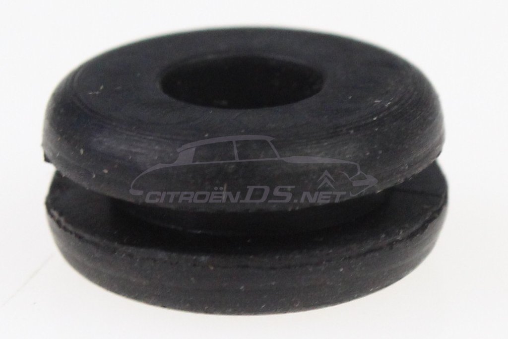 Plastic washer jet and rubber grommet