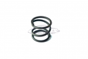 Rear brake shoe spring