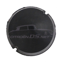 Rear suspension bump stop rubber, sedan