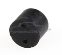 Return pipe with 2mm and 4mm holes