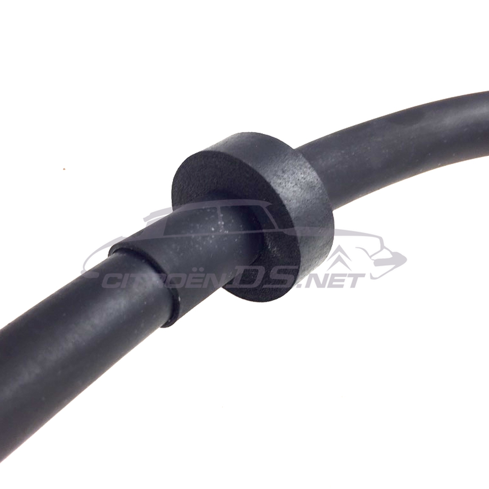 Water hose, return from matrix to metalpipe under waterpump as original