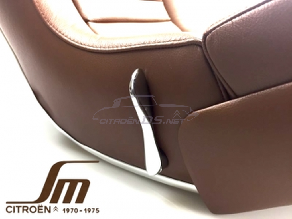 Complete Leather interior for Citroen SM.