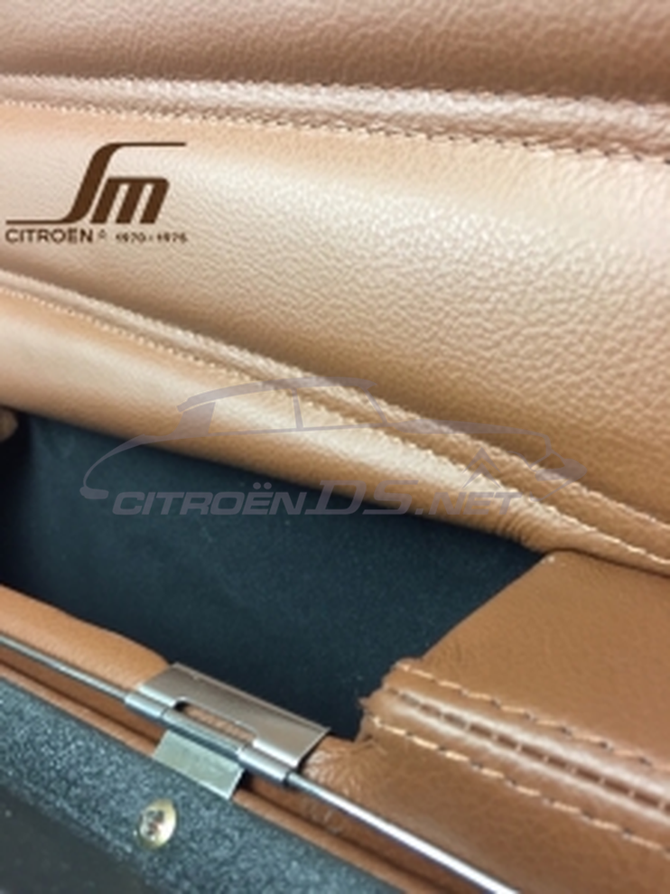 Complete Leather interior for Citroen SM.