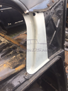 C' pillar/rear window repair plate, right