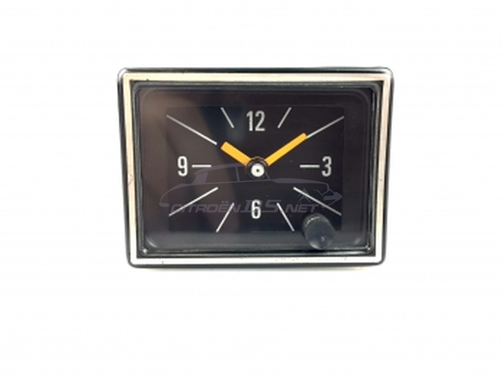 Dashboard clock 1969-1975