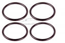 Brake caliper seal kit, LHS, 42mm, 07/1960-09/1965, for 2 calipers. New old stock!