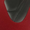 Door panels set non pallas ”Cornaline red“ 1969-'75