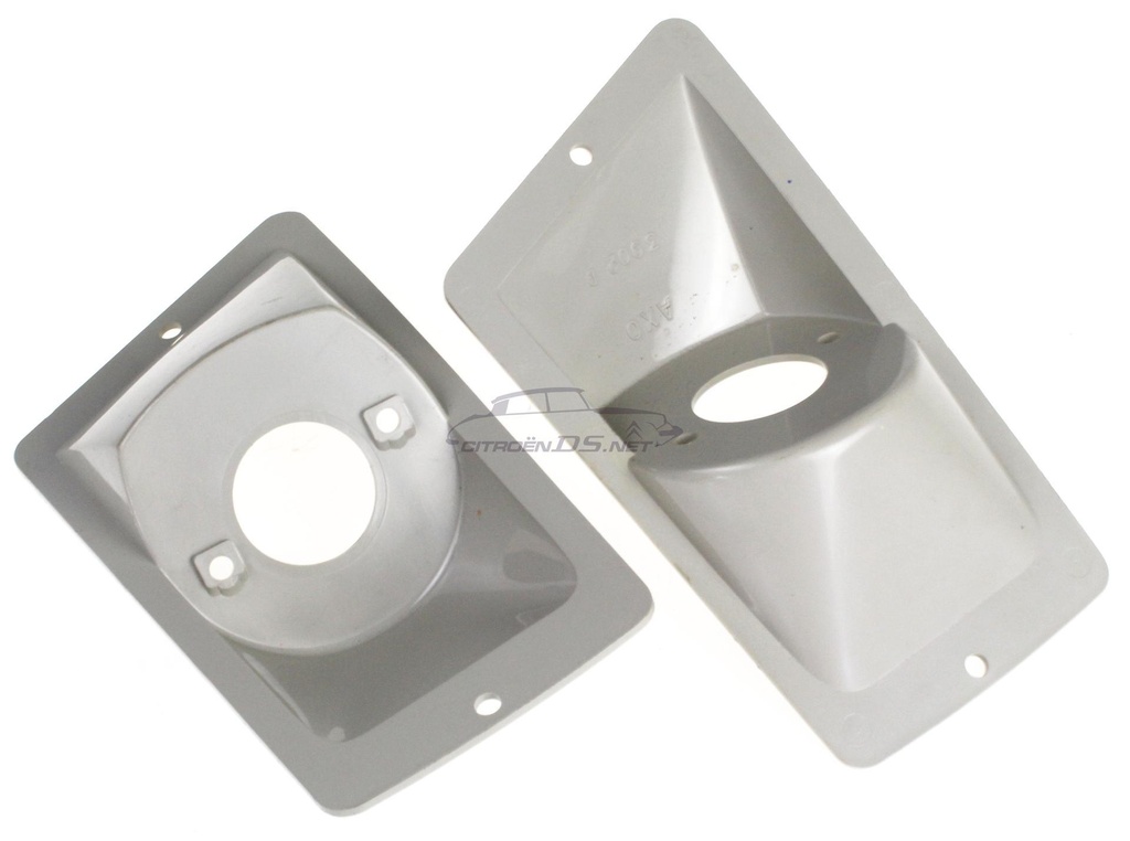 Front indicator housing, pair