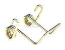 Fuel tank flap return spring,