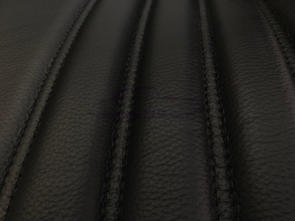 Pallas Innenausstattung Original Leder schwarz komplett neu gepolstert, AT