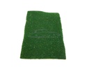 Headrest large model velvet "Jura green"