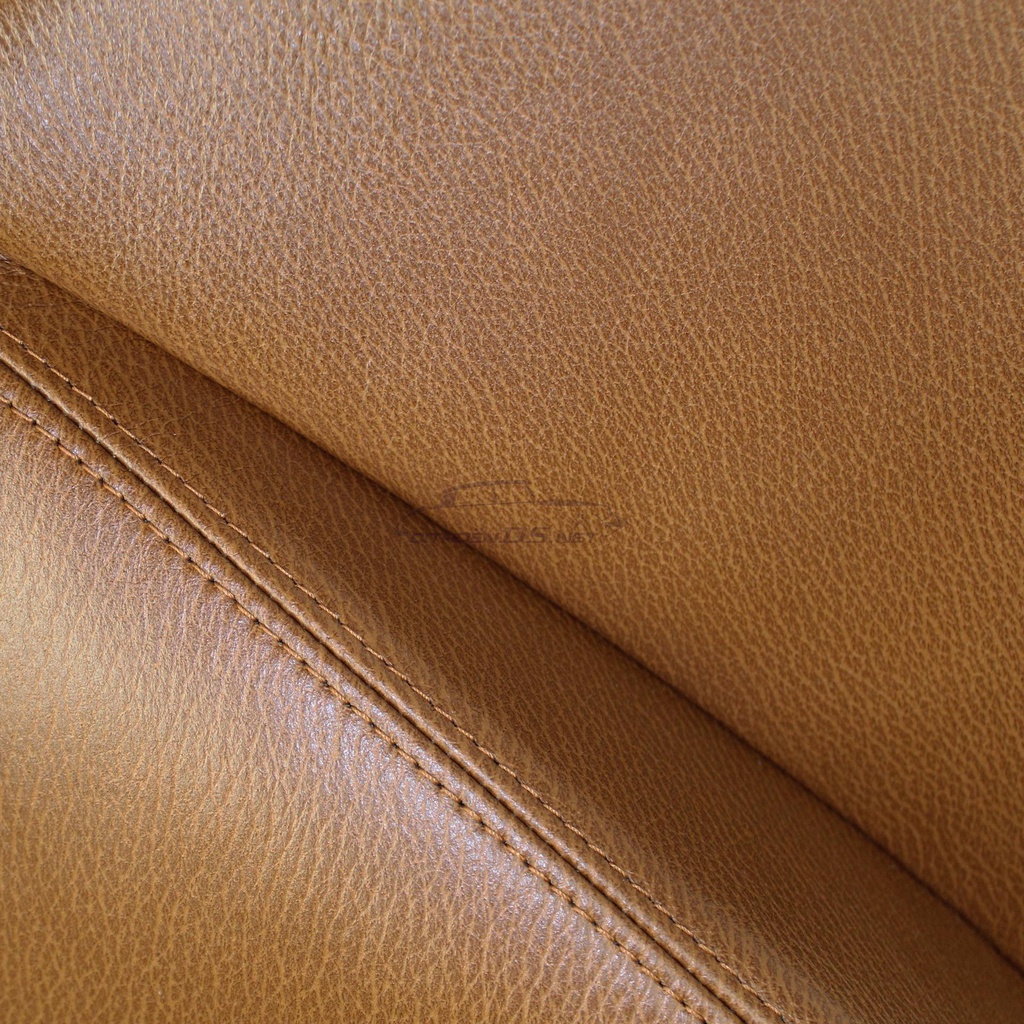 Door panels, set, Pallas, &quot;fauve&quot; leather (two tone brown), Exch.