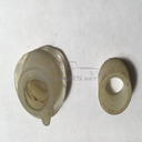 Lower nylon bearing/bushing for reflector of cornering light