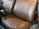 Pallas interior, complete, "Tabac / Havanne" dark brown leather