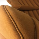 Pallas seat covers "gold" (1969 model), set for 1 car