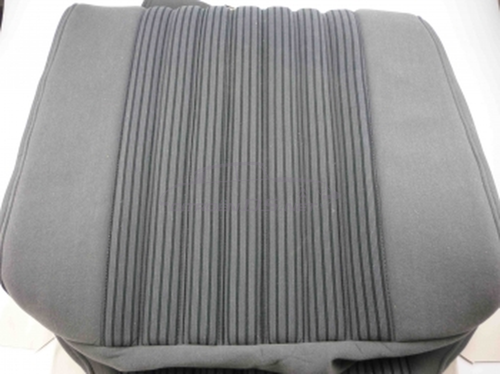 Pallas striped seat covers "grey Phoque" 1970-1972, set for 1 carPhoque", 1970-1972, set for 1 car