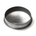 Rear wheel bearing dust cap