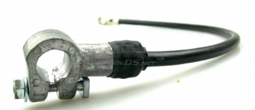 Earth cable for right side battery