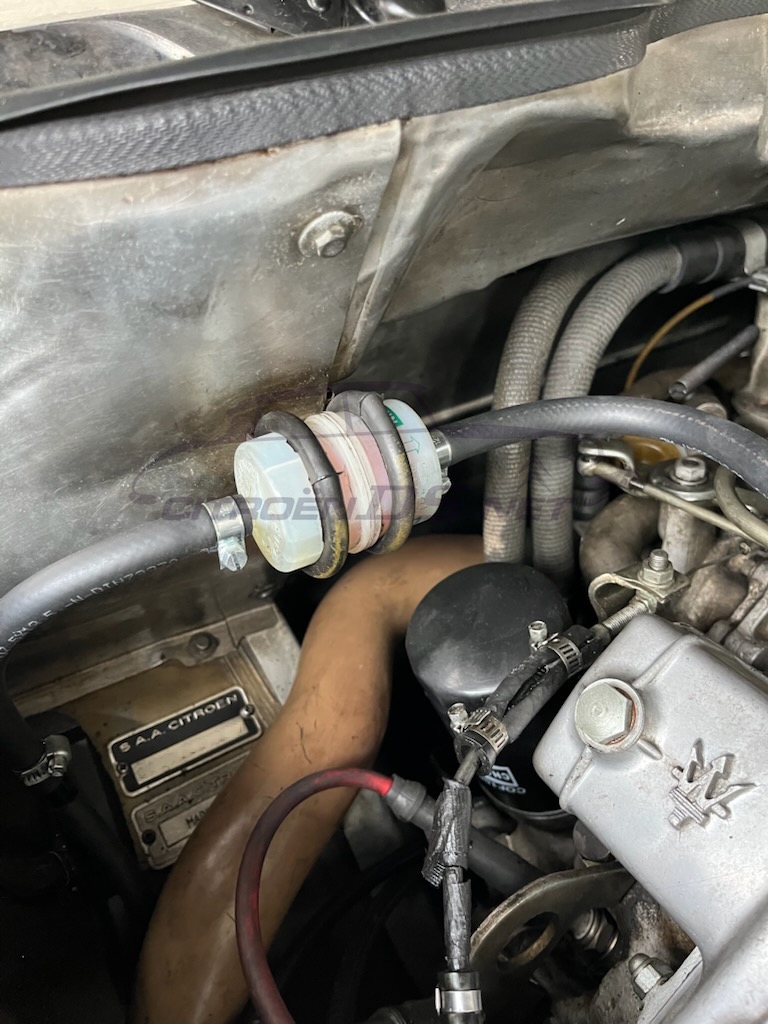 Benzinfilter SM Vergaser