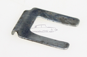 Forked clip for lock 09/1971-1975