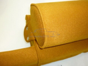 Headrest large model gold velvet ”vieil or”