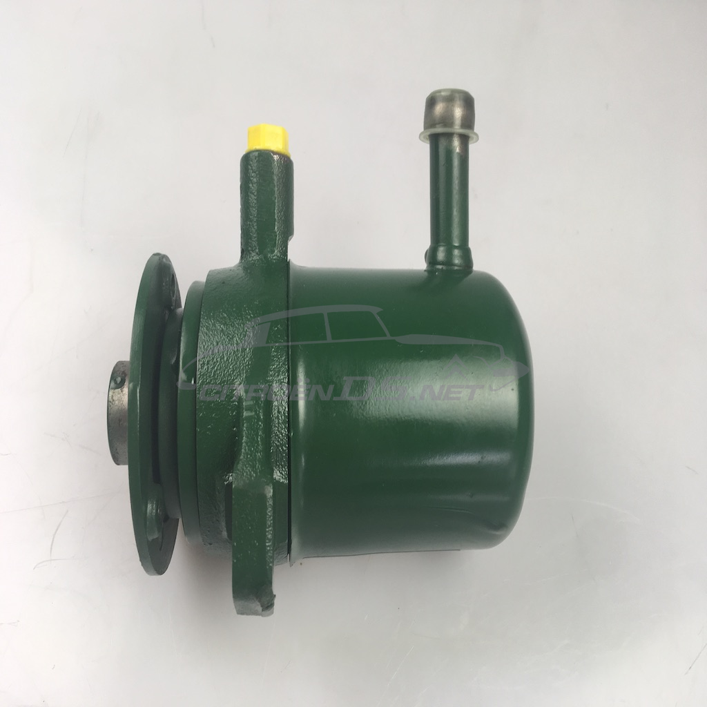 Hydraulic pump CX with airco