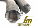 Inlet pipe, Citroën SM efi.